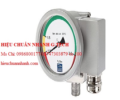 Hiệu chuẩn  đồng hồ chỉ thị khí Comde-Derenda D100/D100i0. Hiệu chuẩn nhanh G-tech Hiệu chuẩn  đồng hồ chỉ thị khí Comde-Derenda D100/D100i0. Hiệu chuẩn nhanh G-tech