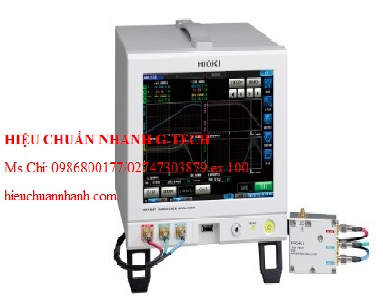 HIỆU CHUẨN THIẾT BỊ PHÂN TÍCH TRỞ KHÁNG IM7580A. HIỆU CHUẨN NHANH G-TECH HIỆU CHUẨN THIẾT BỊ PHÂN TÍCH TRỞ KHÁNG IM7580A. HIỆU CHUẨN NHANH G-TECH