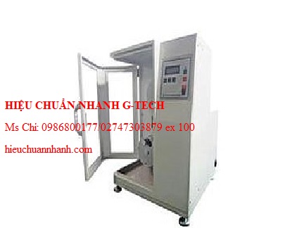 Hiệu chuẩn thiết bị kiểm tra độ mỏi giày dép YuYang YY15009 (1.0±0.1N/mm). Hiệu chuẩn nhanh G-tech Hiệu chuẩn thiết bị kiểm tra độ mỏi giày dép YuYang YY15009 (1.0±0.1N/mm). Hiệu chuẩn nhanh G-tech