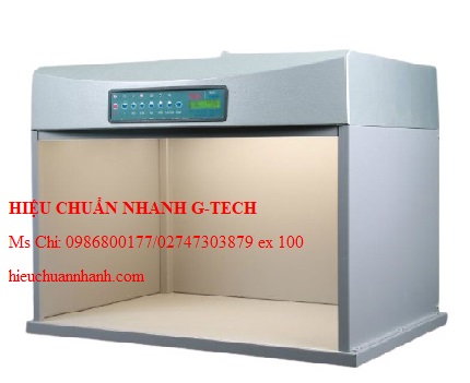 Hiệu chuẩn buồng sáng so màu vải TILO CC120-E-3 (D65&D50&TL84). Hiệu chuẩn nhanh G-tech Hiệu chuẩn buồng sáng so màu vải TILO CC120-E-3 (D65&D50&TL84). Hiệu chuẩn nhanh G-tech