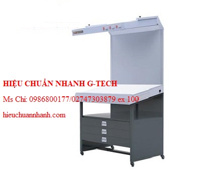 Hiệu chuẩn buồng sáng so màu vải TILO CC120-D-3 (D65&D50&TL84). Hiệu chuẩn nhanh G-tech Hiệu chuẩn buồng sáng so màu vải TILO CC120-D-3 (D65&D50&TL84). Hiệu chuẩn nhanh G-tech