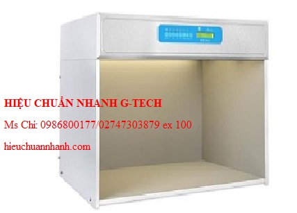 Hiệu chuẩn buồng sáng so màu vải TILO D60(6). Hiệu chuẩn nhanh G-tech Hiệu chuẩn buồng sáng so màu vải TILO D60(6). Hiệu chuẩn nhanh G-tech