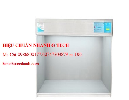 Hiệu chuẩn buồng sáng so màu vải TILO D60(4). Hiệu chuẩn nhanh G-tech Hiệu chuẩn buồng sáng so màu vải TILO D60(4). Hiệu chuẩn nhanh G-tech