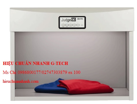 Hiệu chuẩn tủ so màu Xrite Judge QC (63.5 cm x 47 cm x 38 cm, 5). Hiệu chuẩn nhanh G-tech Hiệu chuẩn tủ so màu Xrite Judge QC (63.5 cm x 47 cm x 38 cm, 5). Hiệu chuẩn nhanh G-tech