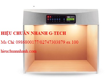 Hiệu chuẩn tủ so màu TQCSheen VF1200 (D50 36W/950). Hiệu chuẩn nhanh G-tech Hiệu chuẩn tủ so màu TQCSheen VF1200 (D50 36W/950). Hiệu chuẩn nhanh G-tech
