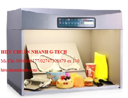 HIỆU CHUẨN BUỒNG SOI MÀU P120 TRUNG QUỐC (LIGHT COLOR BOX). HIỆU CHUẨN NHANH  G-TECH HIỆU CHUẨN BUỒNG SOI MÀU P120 TRUNG QUỐC (LIGHT COLOR BOX). HIỆU CHUẨN NHANH  G-TECH