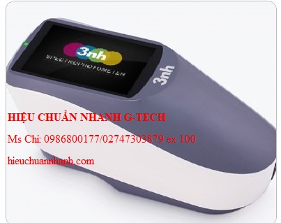 HIỆU CHUẨN MÁY SO MÀU QUANG PHỔ CẦM TAY YS3060. HIỆU CHUẨN NHANH G-TECH HIỆU CHUẨN MÁY SO MÀU QUANG PHỔ CẦM TAY YS3060. HIỆU CHUẨN NHANH G-TECH