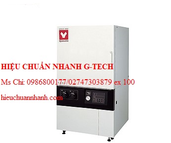 Hiệu chuẩn  tủ sấy dung tích lớn Yamato DP1030 (1000L, 14.4kW). Hiệu chuẩn nhanh G-tech Hiệu chuẩn  tủ sấy dung tích lớn Yamato DP1030 (1000L, 14.4kW). Hiệu chuẩn nhanh G-tech