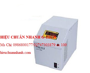 Hiệu chuẩn  máy nén khí PRESYS CPY-500-DT. Hiệu chuẩn nhanh G-tech Hiệu chuẩn  máy nén khí PRESYS CPY-500-DT. Hiệu chuẩn nhanh G-tech