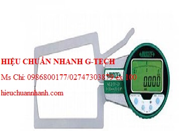 Hiệu chuẩn compa điện tử đo ngoài INSIZE 2131-21 (0-20mm/0-0.8"). Hiệu chuẩn nhanh G-tech Hiệu chuẩn compa điện tử đo ngoài INSIZE 2131-21 (0-20mm/0-0.8"). Hiệu chuẩn nhanh G-tech
