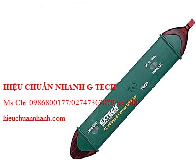 Hiệu chuẩn bút thử điện áp và dòng điện không tiếp xúc EXTECH DVA30. Hiệu chuẩn nhanh G-tech Hiệu chuẩn bút thử điện áp và dòng điện không tiếp xúc EXTECH DVA30. Hiệu chuẩn nhanh G-tech