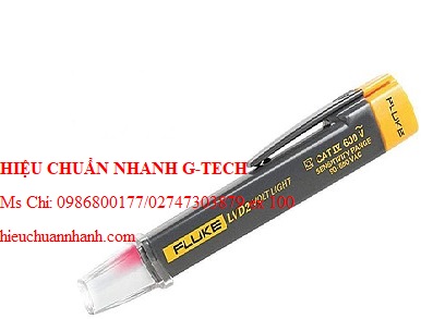 Hiệu chuẩn bút thử điện không tiếp xúc FLUKE LVD2 (90V~200V). Hiệu chuẩn nhanh G-tech  Hiệu chuẩn bút thử điện không tiếp xúc FLUKE LVD2 (90V~200V). Hiệu chuẩn nhanh G-tech