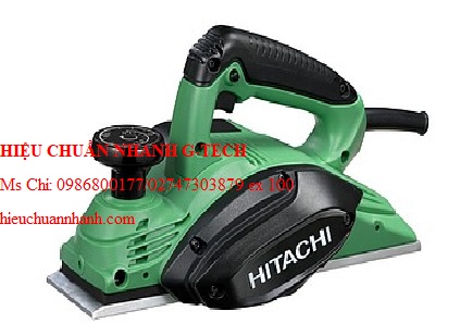 Hiệu chuẩn máy bào HITACHI KOKI P20ST (580W). Hiệu chuẩn nhanh G-tech  Hiệu chuẩn máy bào HITACHI KOKI P20ST (580W). Hiệu chuẩn nhanh G-tech