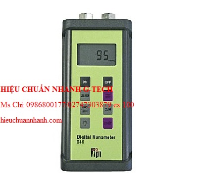 Hiệu chuẩn  máy đo chênh áp TPI 645 (±29 psi). Hiệu chuẩn nhanh G-tech Hiệu chuẩn  máy đo chênh áp TPI 645 (±29 psi). Hiệu chuẩn nhanh G-tech