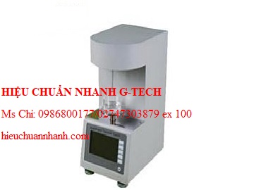 Hiệu chuẩn máy đo sức căng bề mặt chất lỏng Acore ATS (0-200mN/m). Hiệu chuẩn nhanh G-tech Hiệu chuẩn máy đo sức căng bề mặt chất lỏng Acore ATS (0-200mN/m). Hiệu chuẩn nhanh G-tech