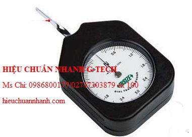 Hiệu chuẩn đồng hồ đo lực căng kiểu cơ INSIZE ISF-TG30 (3~30gf; 0.5gf; ±2%). Hiệu chuẩn nhanh G-tech Hiệu chuẩn đồng hồ đo lực căng kiểu cơ INSIZE ISF-TG30 (3~30gf; 0.5gf; ±2%). Hiệu chuẩn nhanh G-tech