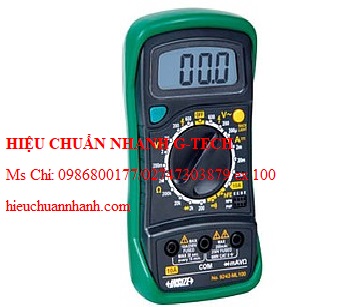 Hiệu chuẩn  đồng hồ vạn năng INSIZE 9242-ML100 (600V; 10A). Hiệu chuẩn nhanh G-tech Hiệu chuẩn  đồng hồ vạn năng INSIZE 9242-ML100 (600V; 10A). Hiệu chuẩn nhanh G-tech
