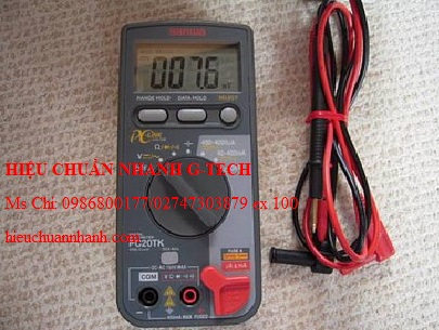 Hiệu chuẩn đồng hồ vạn năng SANWA PC20TK. Hiệu chuẩn nhanh G-tech Hiệu chuẩn đồng hồ vạn năng SANWA PC20TK. Hiệu chuẩn nhanh G-tech