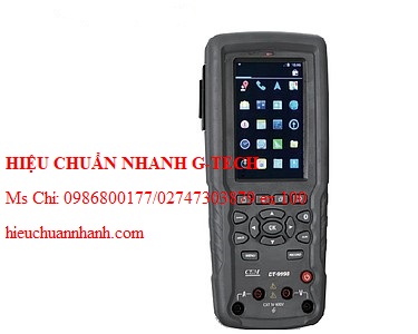 Hiệu chuẩn đồng hồ vạn năng / Máy hiện sóng CEM DT-9998 (True RMS, AC/DC 1000V). Hiệu chuẩn nhanh G-tech Hiệu chuẩn đồng hồ vạn năng / Máy hiện sóng CEM DT-9998 (True RMS, AC/DC 1000V). Hiệu chuẩn nhanh G-tech