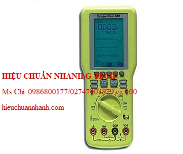 Hiệu chuẩn đồng hồ vạn năng TPI 440. Hiệu chuẩn nhanh G-tech Hiệu chuẩn đồng hồ vạn năng TPI 440. Hiệu chuẩn nhanh G-tech