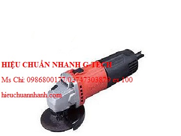 Hiệu chuẩn máy mài góc MAKITA MT90 (540w). Hiệu chuẩn nhanh G-tech  Hiệu chuẩn máy mài góc MAKITA MT90 (540w). Hiệu chuẩn nhanh G-tech