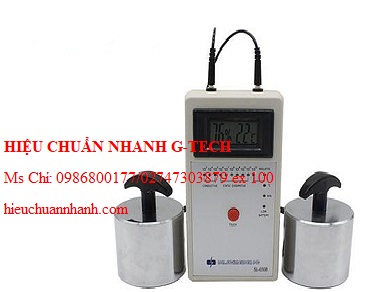Hiệu chuẩn máy đo độ tĩnh điện Dr. Schneider SL-030B (10^3Ω - 10^12Ω ). Hiệu chuẩn nhanh G-tech Hiệu chuẩn máy đo độ tĩnh điện Dr. Schneider SL-030B (10^3Ω - 10^12Ω ). Hiệu chuẩn nhanh G-tech
