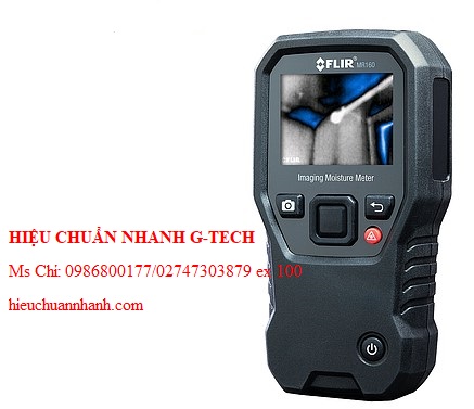 Hiệu chuẩn camera đo độ ẩm tường FLIR MR160 (0-100%). Hiệu chuẩn nhanh G-tech Hiệu chuẩn camera đo độ ẩm tường FLIR MR160 (0-100%). Hiệu chuẩn nhanh G-tech