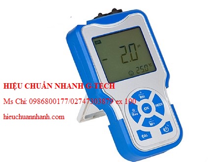 Hiệu chuẩn máy đo Oxy hòa tan (DO) cầm tay Yoke P614. Hiệu chuẩn nhanh G-tech  Hiệu chuẩn máy đo Oxy hòa tan (DO) cầm tay Yoke P614. Hiệu chuẩn nhanh G-tech