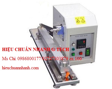 Hiệu chuẩn máy đo độ bền màu Yasuda 416. Hiệu chuẩn nhanh G-tech Hiệu chuẩn máy đo độ bền màu Yasuda 416. Hiệu chuẩn nhanh G-tech