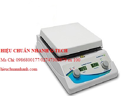 Hiệu chuẩn máy khuấy từ gia nhiệt kỹ thuật số Benchmark H3770-HS-E (150~1500rpm, +5°~400°C). Hiệu chuẩn nhanh G-tech Hiệu chuẩn máy khuấy từ gia nhiệt kỹ thuật số Benchmark H3770-HS-E (150~1500rpm, +5°~400°C). Hiệu chuẩn nhanh G-tech