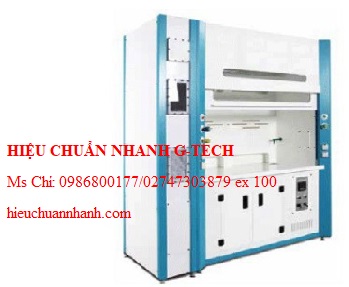 Hiệu chuẩn tủ hút khí độc HD-1500S Daihan. Hiệu chuẩn nhanh G-tech Hiệu chuẩn tủ hút khí độc HD-1500S Daihan. Hiệu chuẩn nhanh G-tech