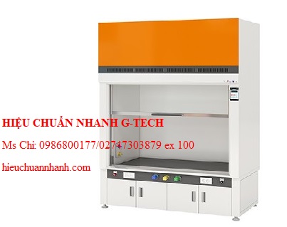 Hiệu chuẩn tủ hút HMRTF-LW1500 Hankook. Hiệu chuẩn nhanh G-tech Hiệu chuẩn tủ hút HMRTF-LW1500 Hankook. Hiệu chuẩn nhanh G-tech