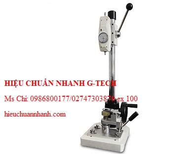 Hiệu chuẩn  Máy đo độ chắc khuy nút Testex TF145. Hiệu chuẩn nhanh G-tech Hiệu chuẩn  Máy đo độ chắc khuy nút Testex TF145. Hiệu chuẩn nhanh G-tech