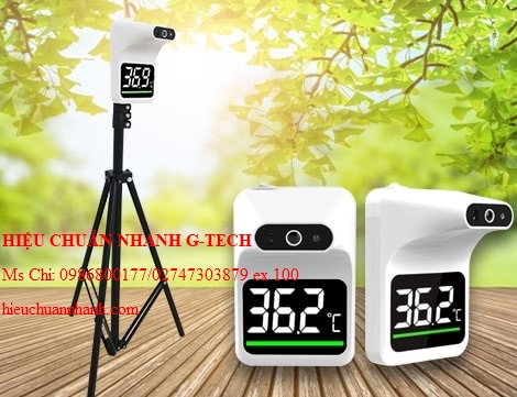 Hiệu chuẩn nhiệt kế hồng ngoại treo tường Alphamed UFR101. Hiệu chuẩn nhanh G-tech Hiệu chuẩn nhiệt kế hồng ngoại treo tường Alphamed UFR101. Hiệu chuẩn nhanh G-tech