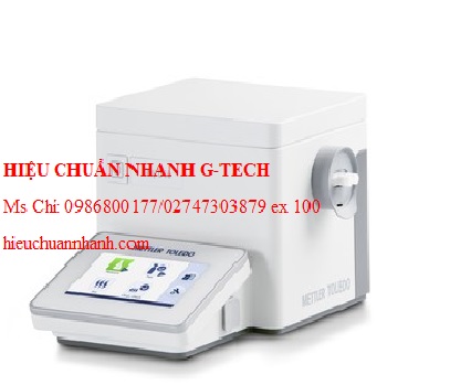 Hiệu chuẩn density meter Easy D40. Hiệu chuẩn nhanh G-tech Hiệu chuẩn density meter Easy D40. Hiệu chuẩn nhanh G-tech