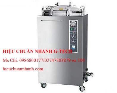 Hiệu chuẩn nồi hấp tiệt trùng kỹ thuật số Zonkia LX-B35L Digital (35L; chỉ thị số). Hiệu chuẩn nhanh G-tech Hiệu chuẩn nồi hấp tiệt trùng kỹ thuật số Zonkia LX-B35L Digital (35L; chỉ thị số). Hiệu chuẩn nhanh G-tech