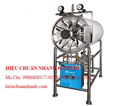 Hiệu chuẩn nồi hấp tiệt trùng sấy chân không MEDSOURCE TC-600 (283L). Hiệu chuẩn nhanh G-tech Hiệu chuẩn nồi hấp tiệt trùng sấy chân không MEDSOURCE TC-600 (283L). Hiệu chuẩn nhanh G-tech
