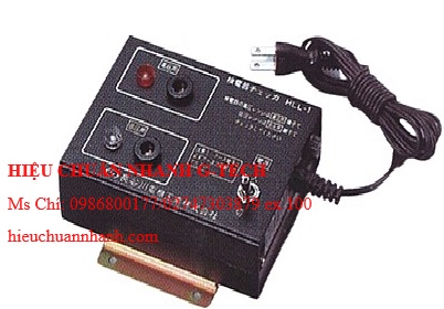 Hiệu chuẩn máy kiểm tra điện áp HASEGAWA HLL-1 (Gắn tường). Hiệu chuẩn nhanh G-tech  Hiệu chuẩn máy kiểm tra điện áp HASEGAWA HLL-1 (Gắn tường). Hiệu chuẩn nhanh G-tech