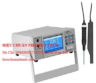 Hiệu chuẩn máy đo điện từ trường PCE MFM 4000. Hiệu chuẩn nhanh G-tech  Hiệu chuẩn máy đo điện từ trường PCE MFM 4000. Hiệu chuẩn nhanh G-tech