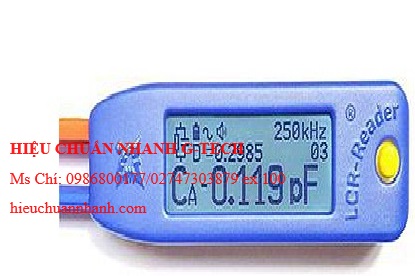 Hiệu chuẩn đồng hồ đo vạn năng dạng nhíp SIBORG LCR-Reader-R2. Hiệu chuẩn nhanh G-tech Hiệu chuẩn đồng hồ đo vạn năng dạng nhíp SIBORG LCR-Reader-R2. Hiệu chuẩn nhanh G-tech