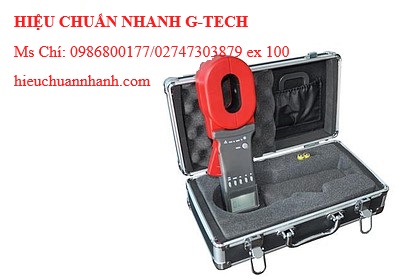 Hiệu chuẩn  máy đo trở kháng kẹp nối đất HV HIPOT GDCR2000G+. Hiệu chuẩn nhanh G-tech Hiệu chuẩn  máy đo trở kháng kẹp nối đất HV HIPOT GDCR2000G+. Hiệu chuẩn nhanh G-tech