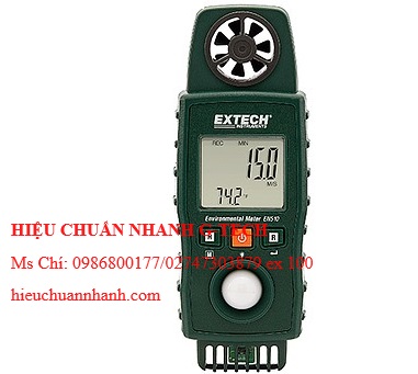 Hiệu chuẩn thiết bị đo môi trường 10-in-1 EXTECH EN510. Hiệu chuẩn nhanh G-tech Hiệu chuẩn thiết bị đo môi trường 10-in-1 EXTECH EN510. Hiệu chuẩn nhanh G-tech