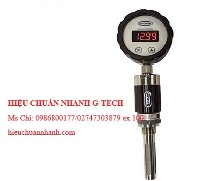 Hiệu chuẩn cảm biến của ẩm kế Shaw AcuLoop. Hiệu chuẩn nhanh G-tech Hiệu chuẩn cảm biến của ẩm kế Shaw AcuLoop. Hiệu chuẩn nhanh G-tech
