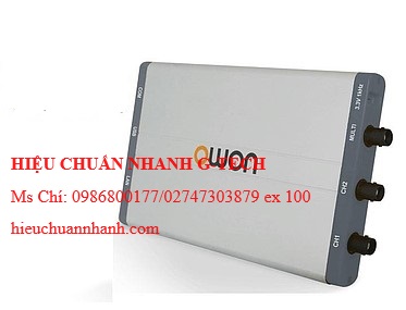 Hiệu chuẩn  máy hiện sóng số PC Owon VDS2064 (60MHz, 4 kênh). Hiệu chuẩn nhanh G-tech Hiệu chuẩn  máy hiện sóng số PC Owon VDS2064 (60MHz, 4 kênh). Hiệu chuẩn nhanh G-tech