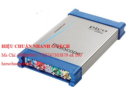 Hiệu chuẩn  máy hiện sóng PC Pico 6402D (250Mhz, 4 kênh). Hiệu chuẩn nhanh G-tech Hiệu chuẩn  máy hiện sóng PC Pico 6402D (250Mhz, 4 kênh). Hiệu chuẩn nhanh G-tech