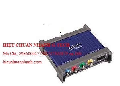 Hiệu chuẩn máy hiện sóng PICO PicoScope 3406D MSO (200MHz, 4 kênh, 10Gs/s). Hiệu chuẩn nhanh G-tech  Hiệu chuẩn máy hiện sóng PICO PicoScope 3406D MSO (200MHz, 4 kênh, 10Gs/s). Hiệu chuẩn nhanh G-tech