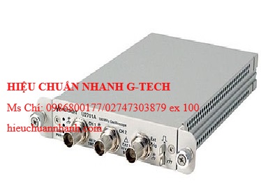 Hiệu chuẩn máy hiện sóng PC KEYSIGHT U2701A (100 MHz, 2 Ch). Hiệu chuẩn nhanh G-tech Hiệu chuẩn máy hiện sóng PC KEYSIGHT U2701A (100 MHz, 2 Ch). Hiệu chuẩn nhanh G-tech