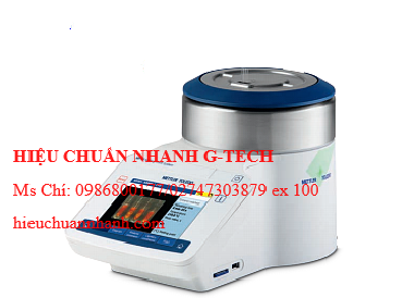 Hiệu chuẩn máy đo điểm chảy Mettler Toledo MP70. Hiệu chuẩn nhanh G-tech Hiệu chuẩn máy đo điểm chảy Mettler Toledo MP70. Hiệu chuẩn nhanh G-tech