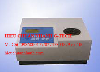 Hiệu chuẩn máy đo điểm nóng chảy HINOTEK WRS-1B (300°C). Hiệu chuẩn nhanh G-tech Hiệu chuẩn máy đo điểm nóng chảy HINOTEK WRS-1B (300°C). Hiệu chuẩn nhanh G-tech