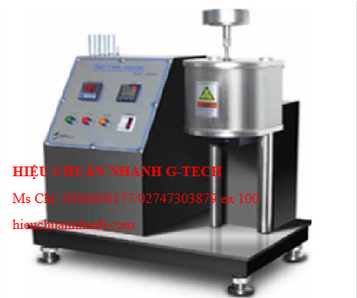 Hiệu chuẩn máy đo chỉ số nóng chảy MFI. Hiệu chuẩn nhanh G-tech Hiệu chuẩn máy đo chỉ số nóng chảy MFI. Hiệu chuẩn nhanh G-tech